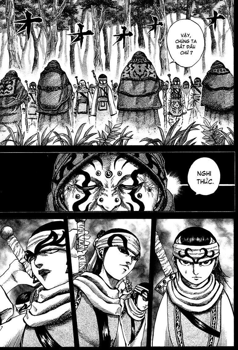 Vương Giả Thiên Hạ Chap 95 - Next Chap 96