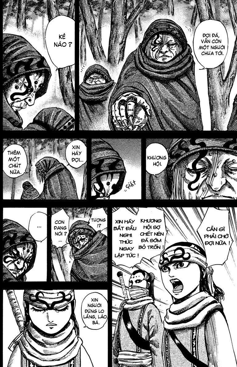 Vương Giả Thiên Hạ Chap 95 - Next Chap 96