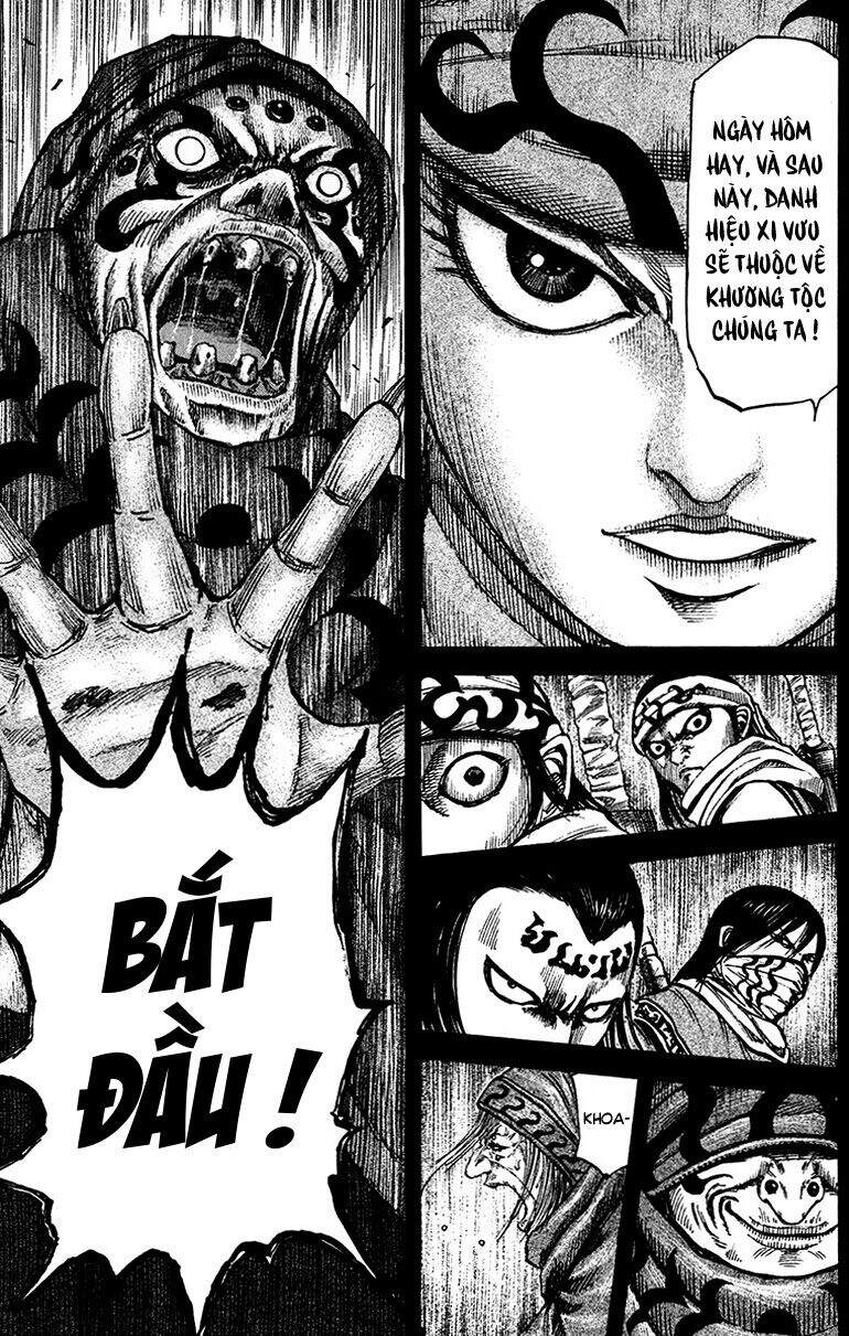 Vương Giả Thiên Hạ Chap 95 - Next Chap 96