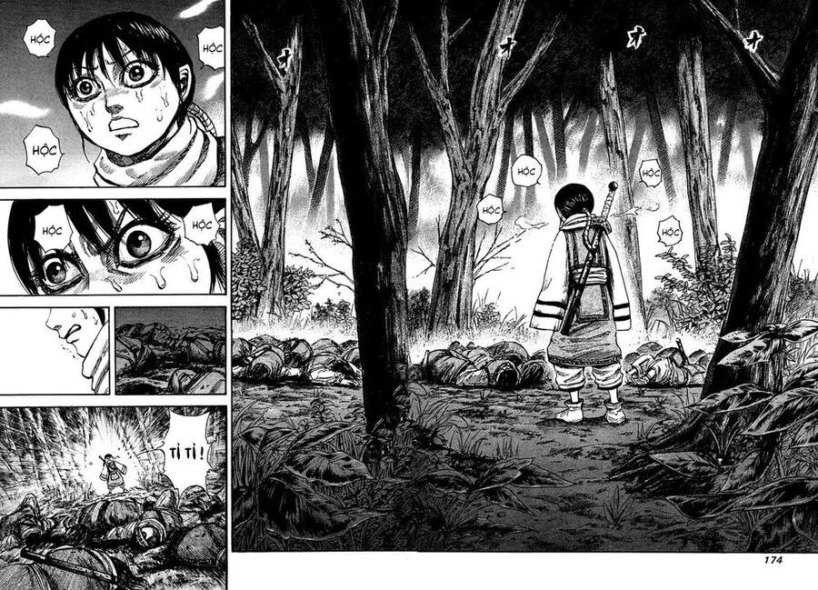 Vương Giả Thiên Hạ Chap 95 - Next Chap 96