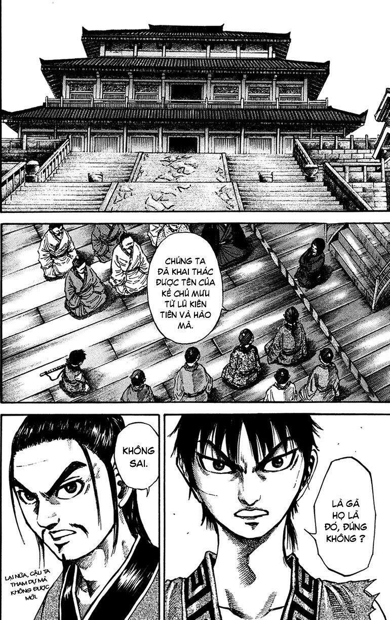 Vương Giả Thiên Hạ Chap 96 - Next Chap 97