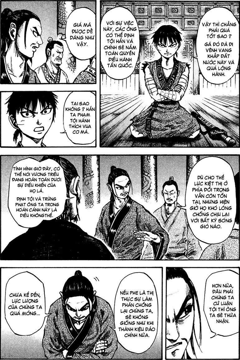 Vương Giả Thiên Hạ Chap 96 - Next Chap 97