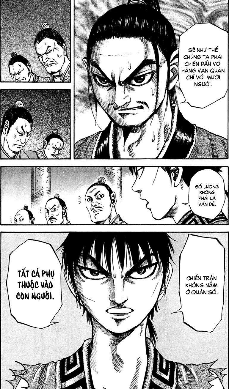 Vương Giả Thiên Hạ Chap 96 - Next Chap 97