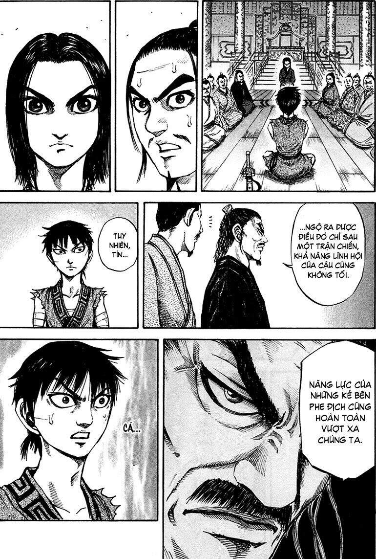 Vương Giả Thiên Hạ Chap 96 - Next Chap 97