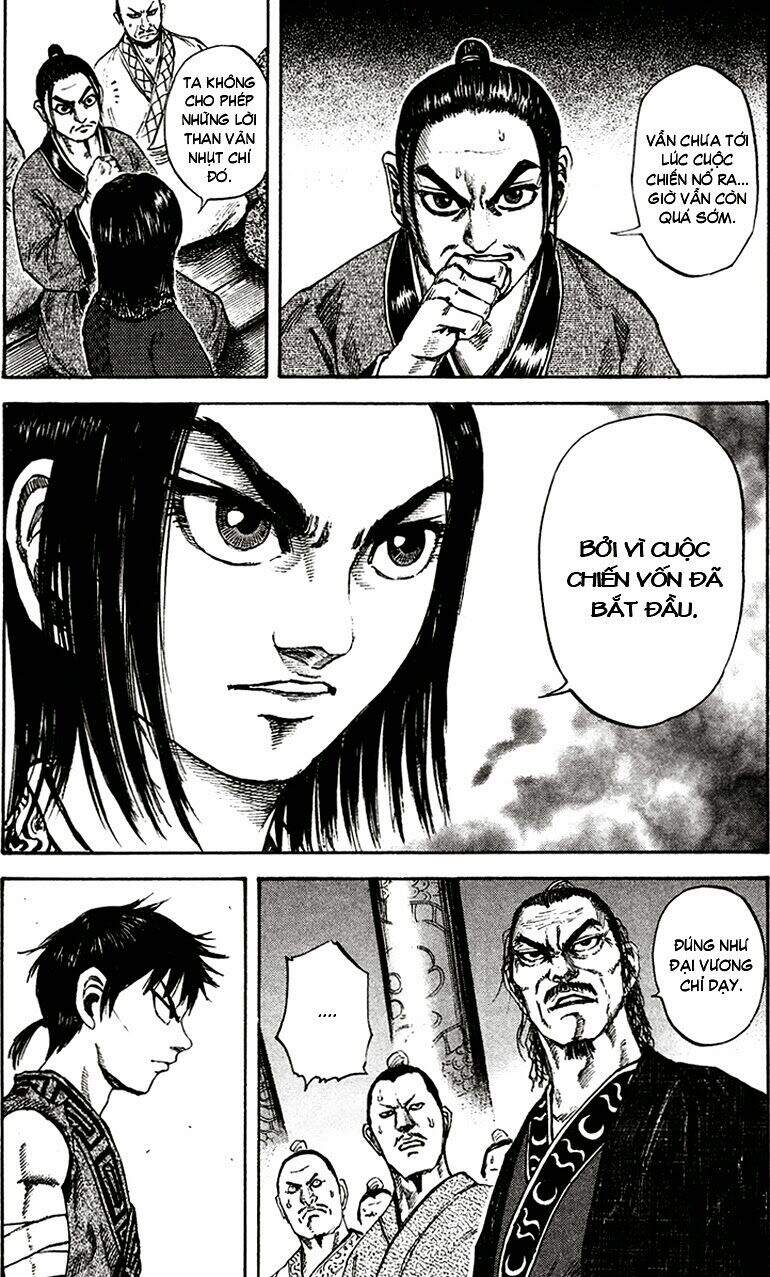 Vương Giả Thiên Hạ Chap 96 - Next Chap 97