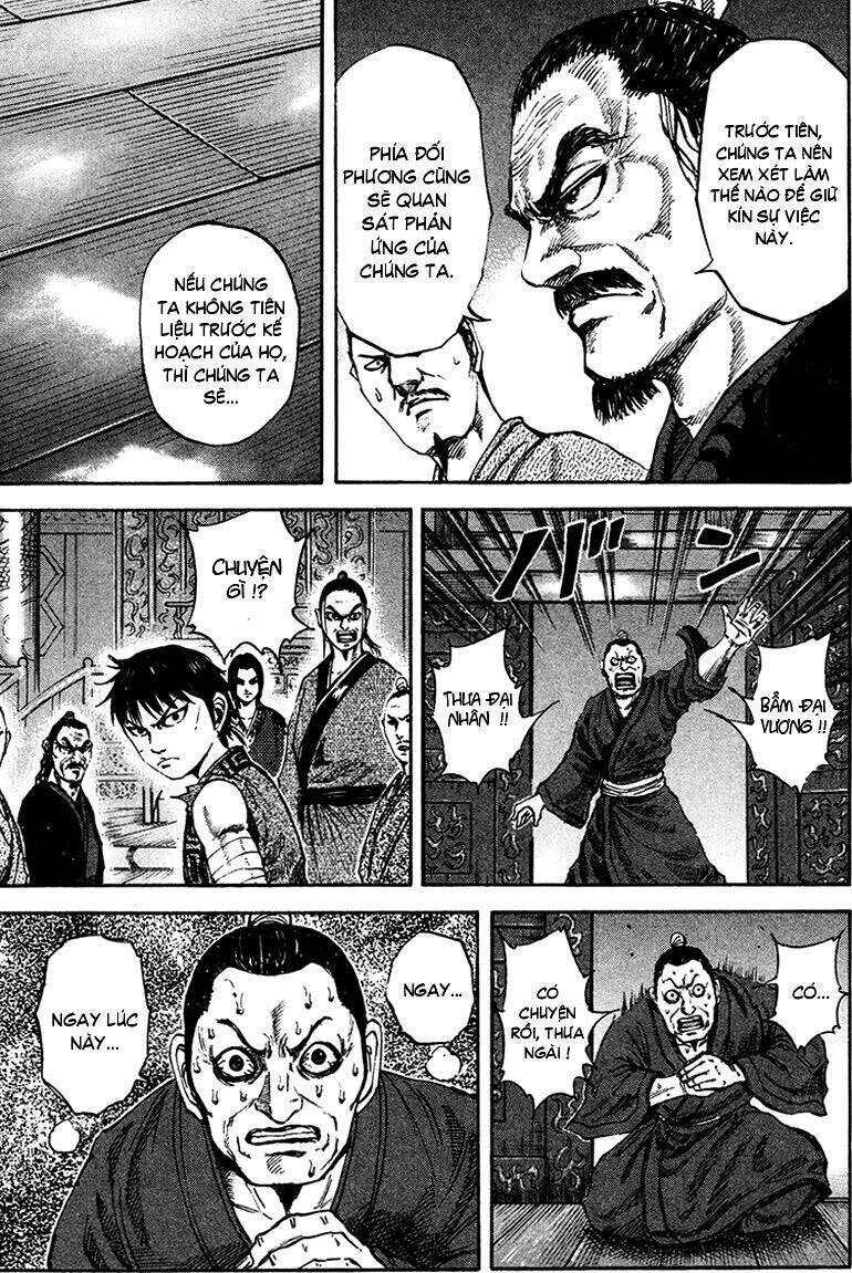 Vương Giả Thiên Hạ Chap 96 - Next Chap 97