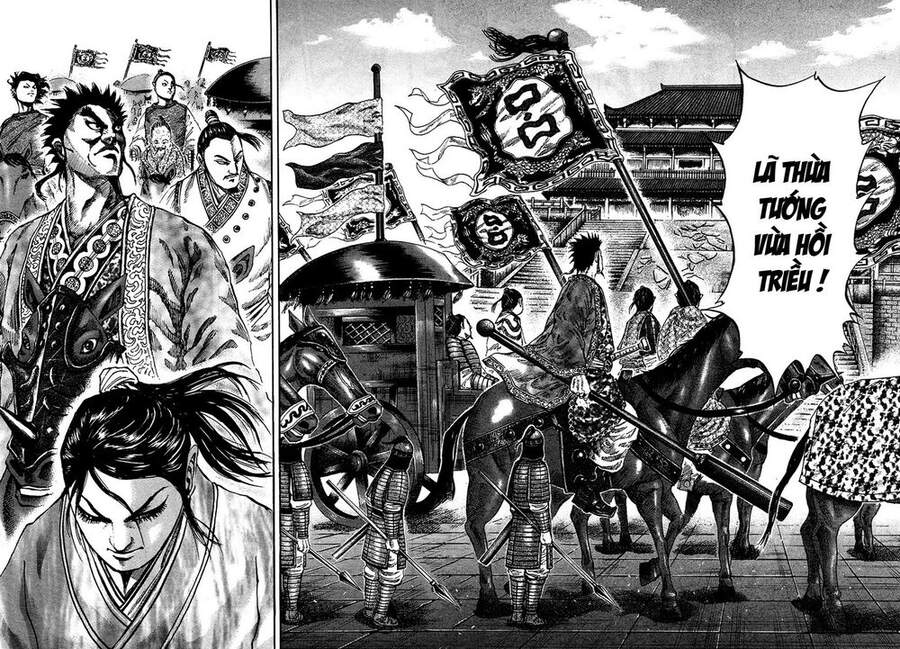 Vương Giả Thiên Hạ Chap 96 - Next Chap 97