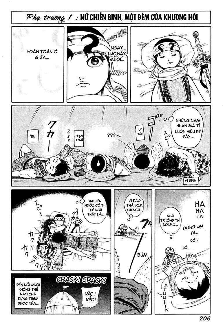 Vương Giả Thiên Hạ Chap 96 - Next Chap 97