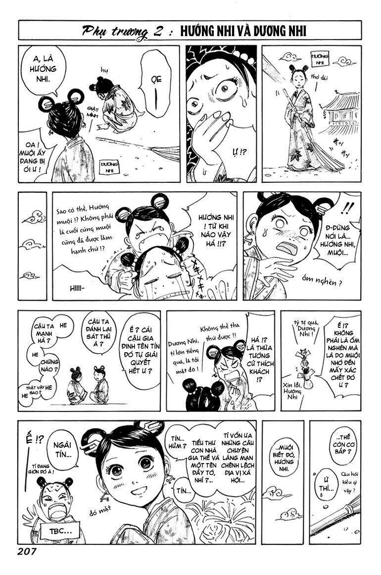 Vương Giả Thiên Hạ Chap 96 - Next Chap 97