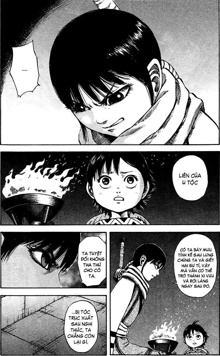 Vương Giả Thiên Hạ Chap 96 - Next Chap 97