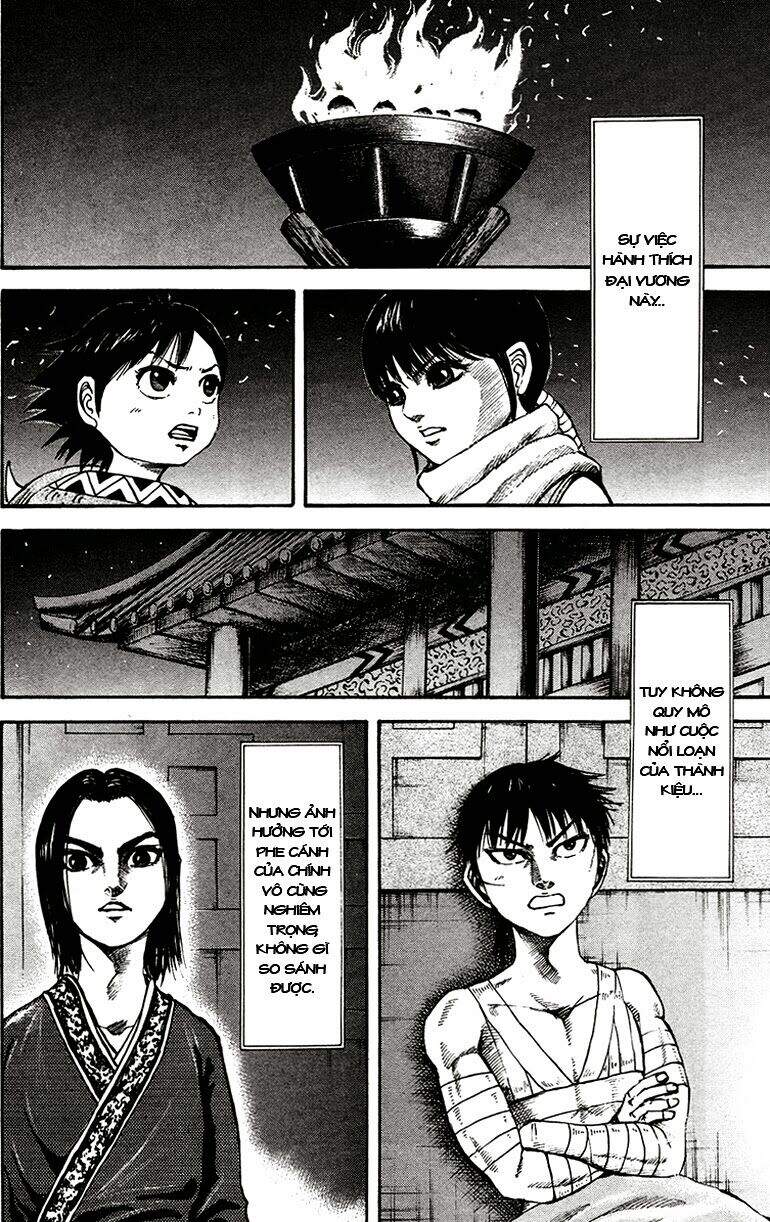 Vương Giả Thiên Hạ Chap 96 - Next Chap 97