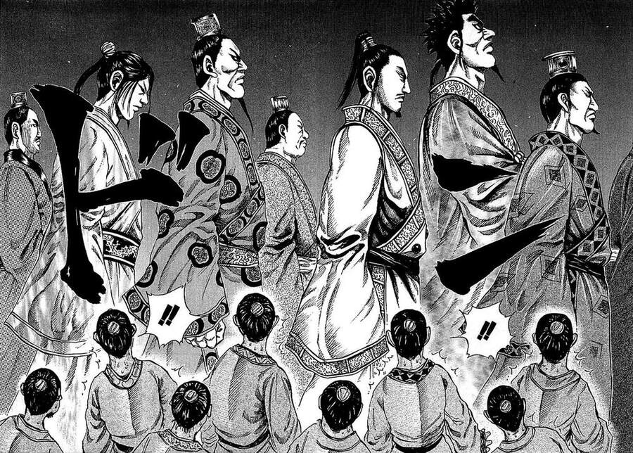 Vương Giả Thiên Hạ Chap 97 - Next Chap 98