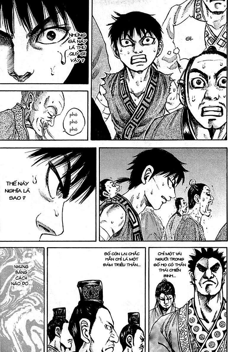 Vương Giả Thiên Hạ Chap 97 - Next Chap 98