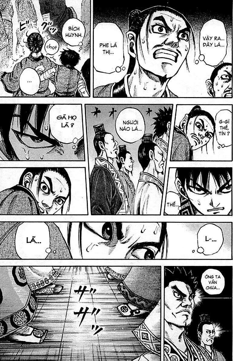 Vương Giả Thiên Hạ Chap 97 - Next Chap 98