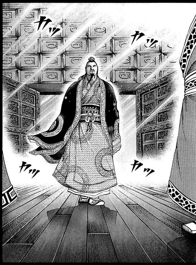Vương Giả Thiên Hạ Chap 97 - Next Chap 98