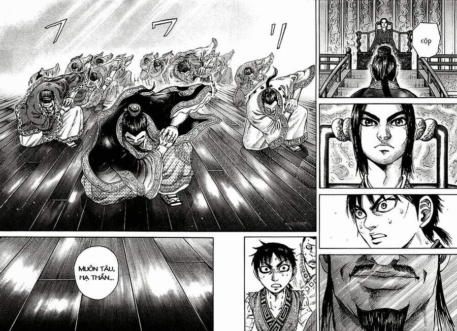 Vương Giả Thiên Hạ Chap 97 - Next Chap 98