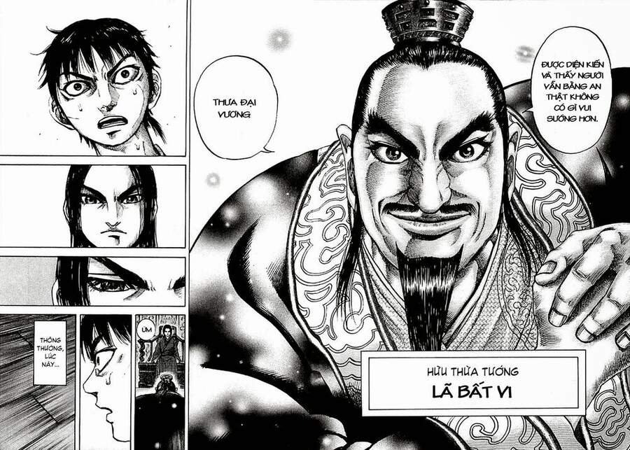 Vương Giả Thiên Hạ Chap 97 - Next Chap 98