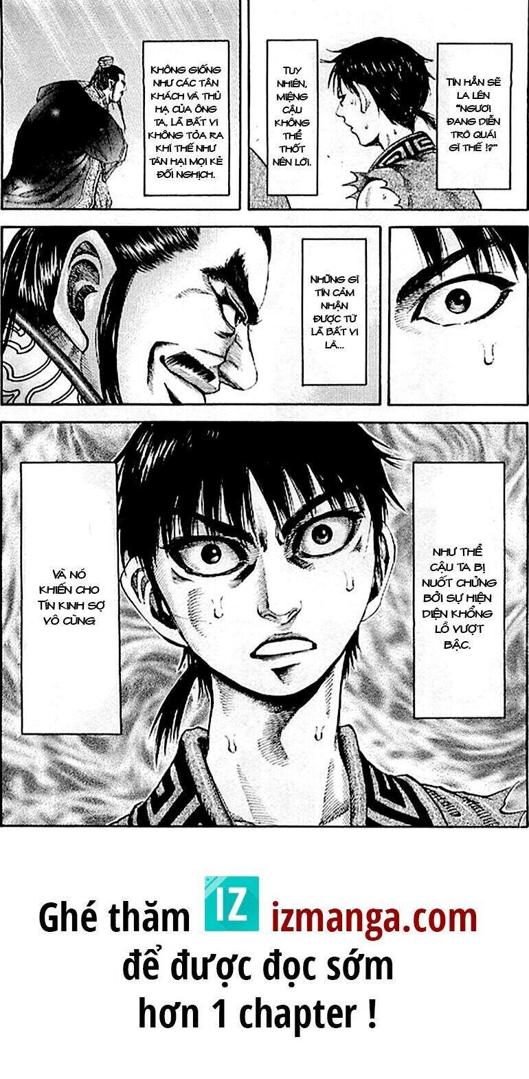 Vương Giả Thiên Hạ Chap 97 - Next Chap 98