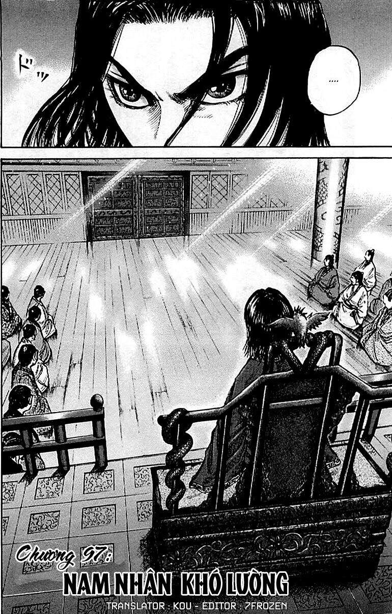 Vương Giả Thiên Hạ Chap 97 - Next Chap 98