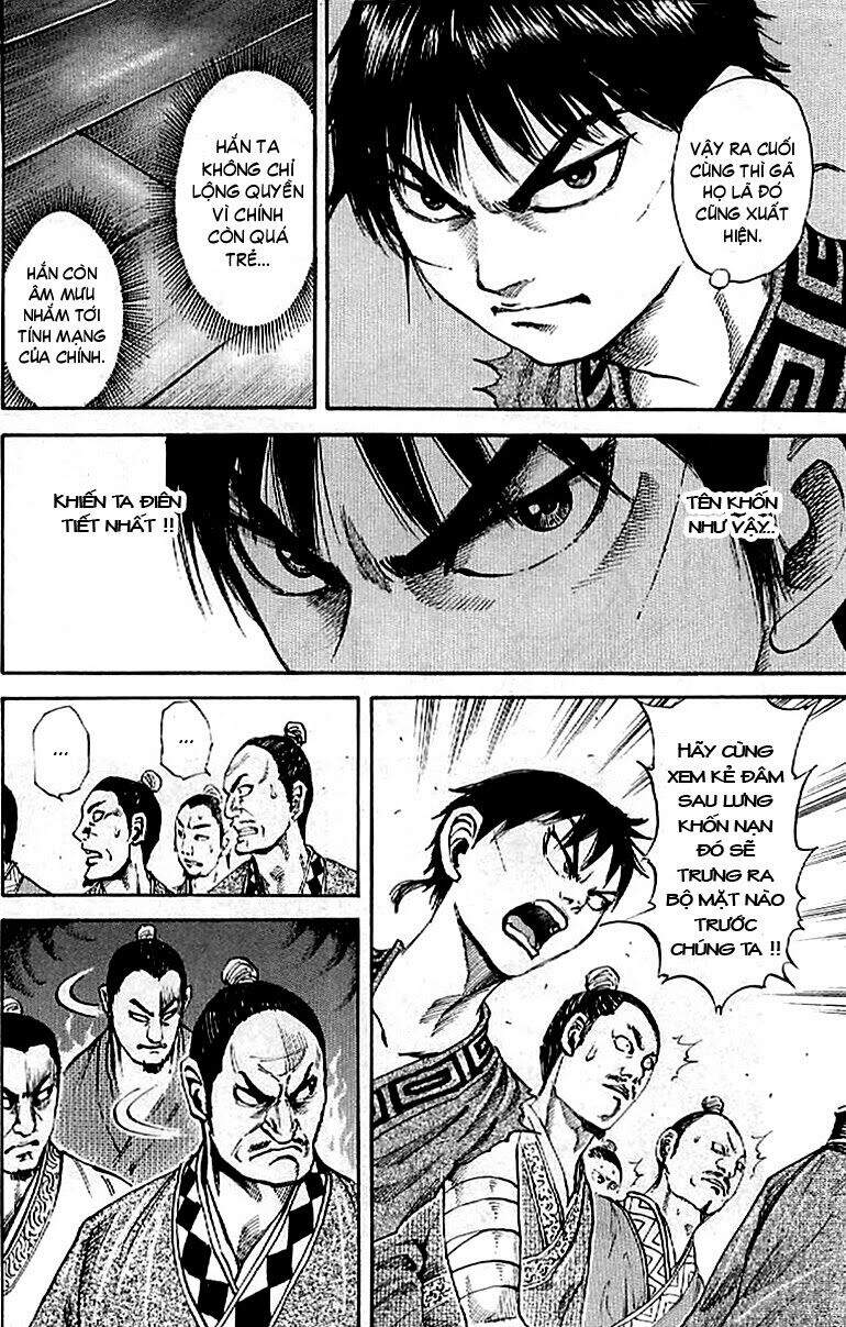 Vương Giả Thiên Hạ Chap 97 - Next Chap 98