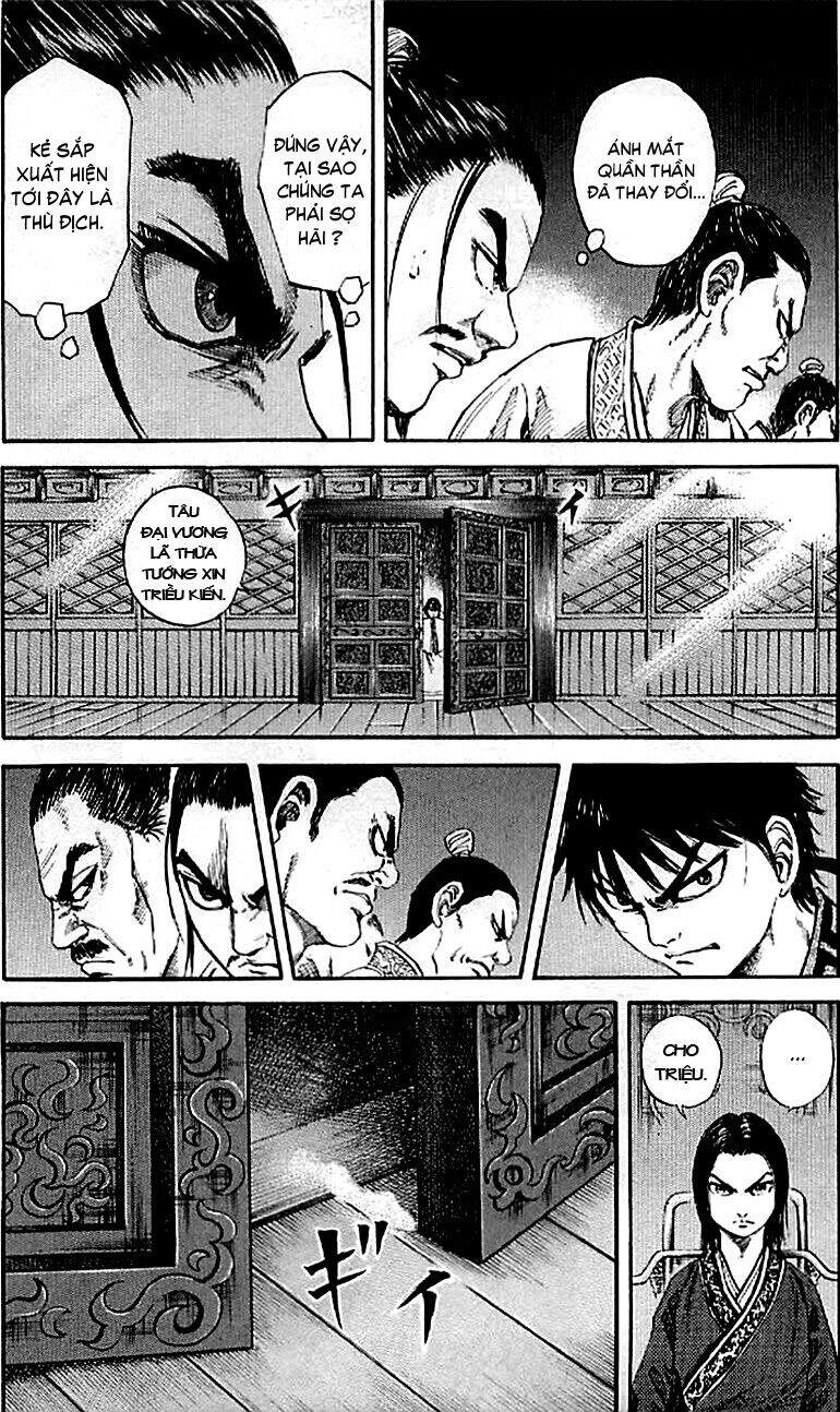 Vương Giả Thiên Hạ Chap 97 - Next Chap 98