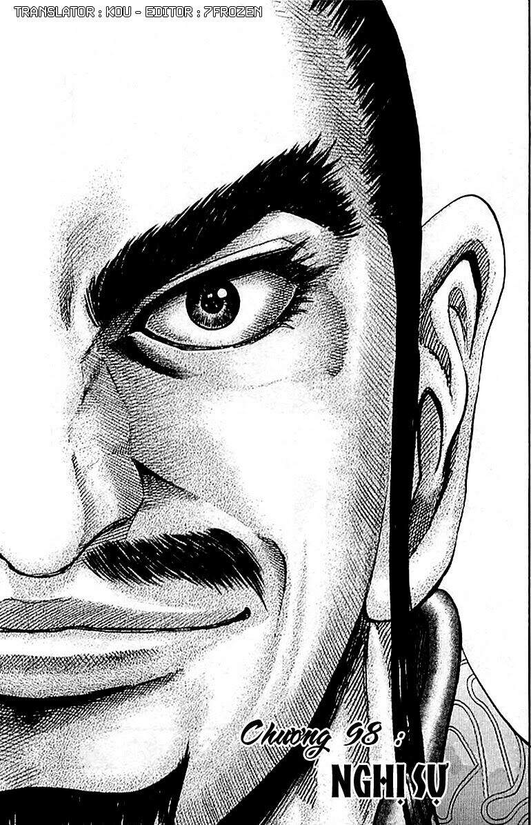 Vương Giả Thiên Hạ Chap 98 - Next Chap 99