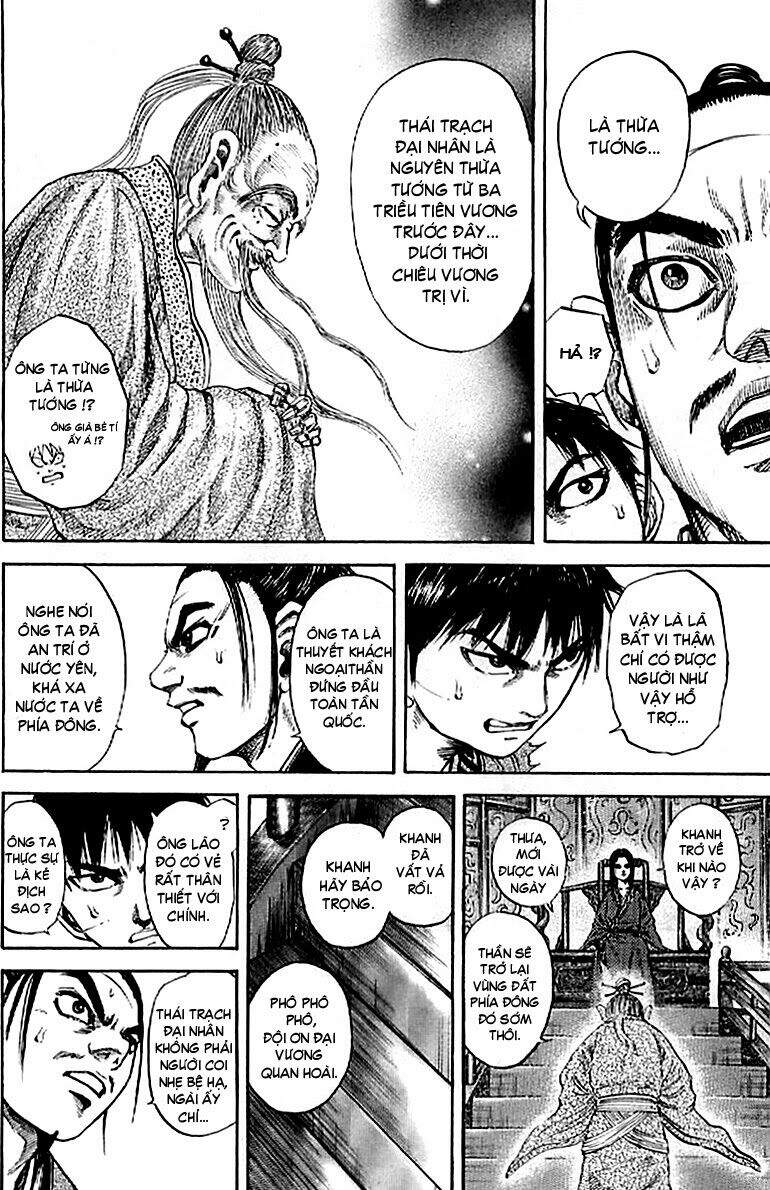 Vương Giả Thiên Hạ Chap 98 - Next Chap 99