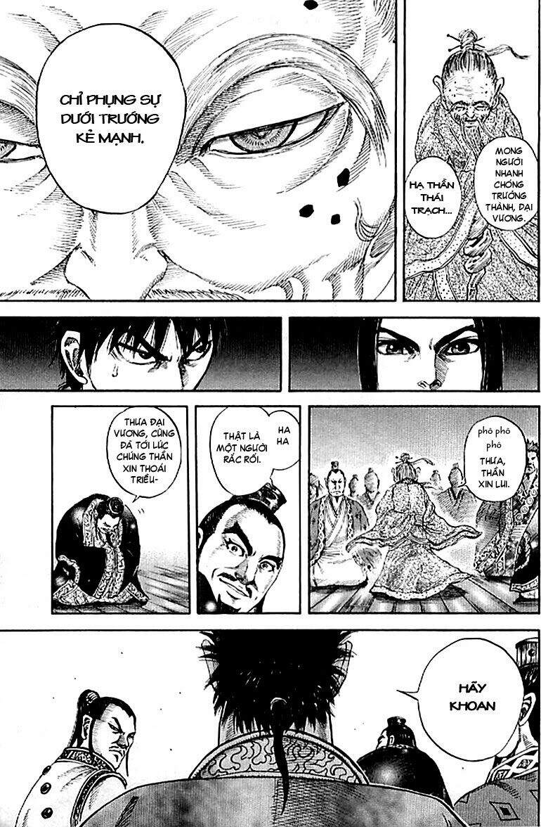 Vương Giả Thiên Hạ Chap 98 - Next Chap 99
