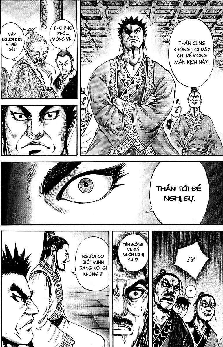 Vương Giả Thiên Hạ Chap 98 - Next Chap 99