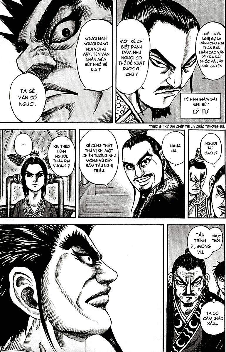 Vương Giả Thiên Hạ Chap 98 - Next Chap 99