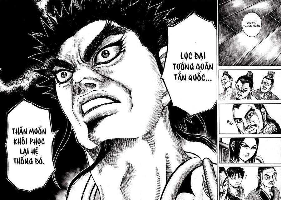 Vương Giả Thiên Hạ Chap 98 - Next Chap 99