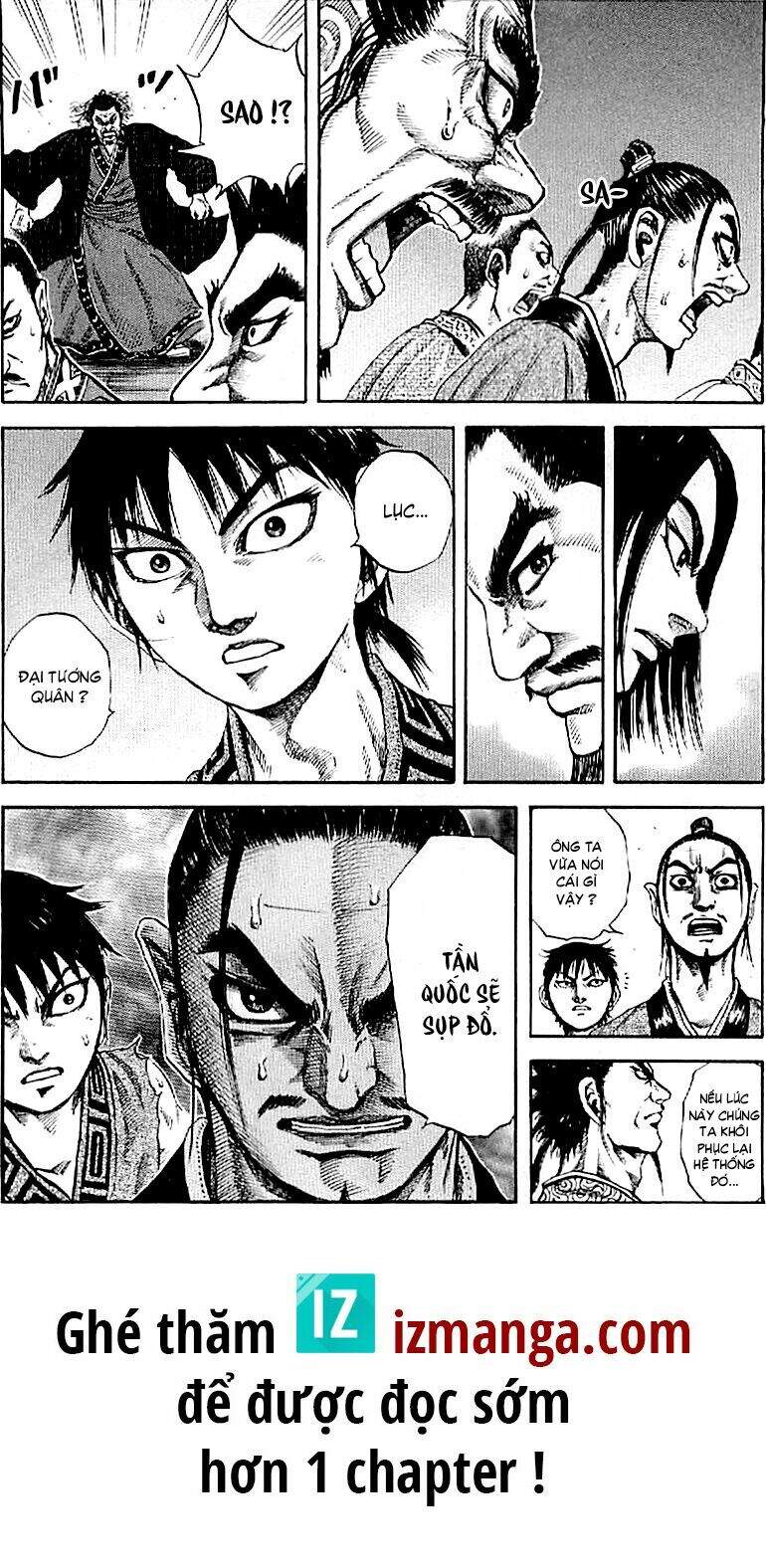 Vương Giả Thiên Hạ Chap 98 - Next Chap 99