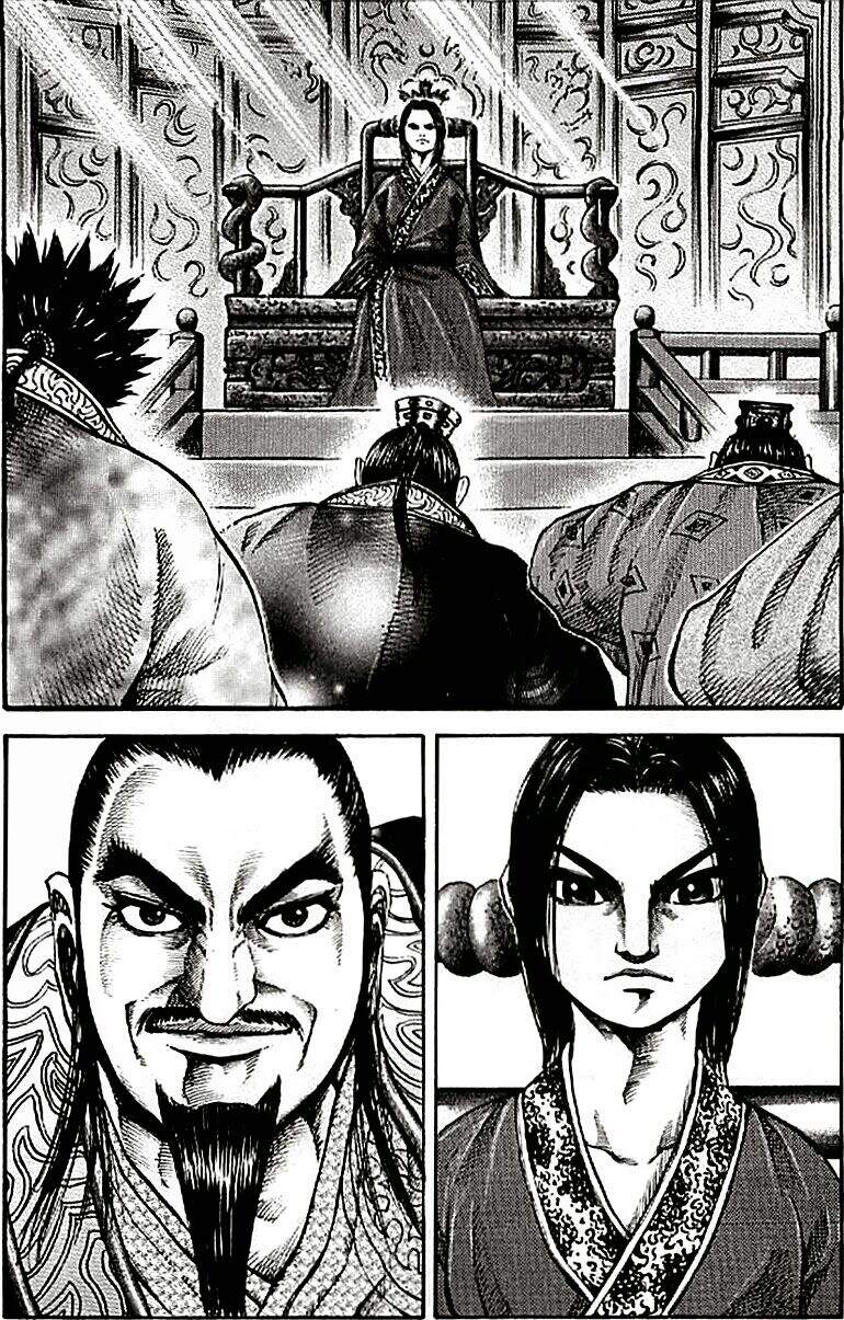 Vương Giả Thiên Hạ Chap 98 - Next Chap 99