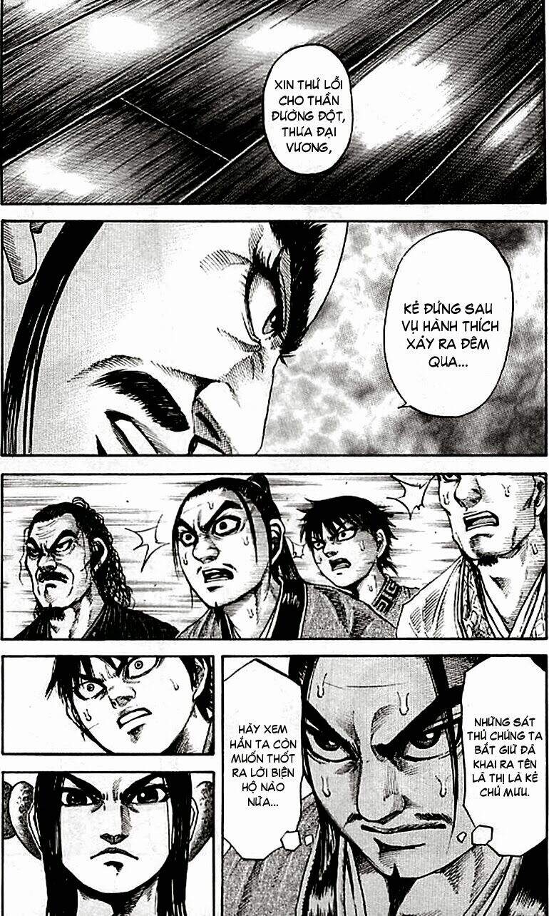 Vương Giả Thiên Hạ Chap 98 - Next Chap 99