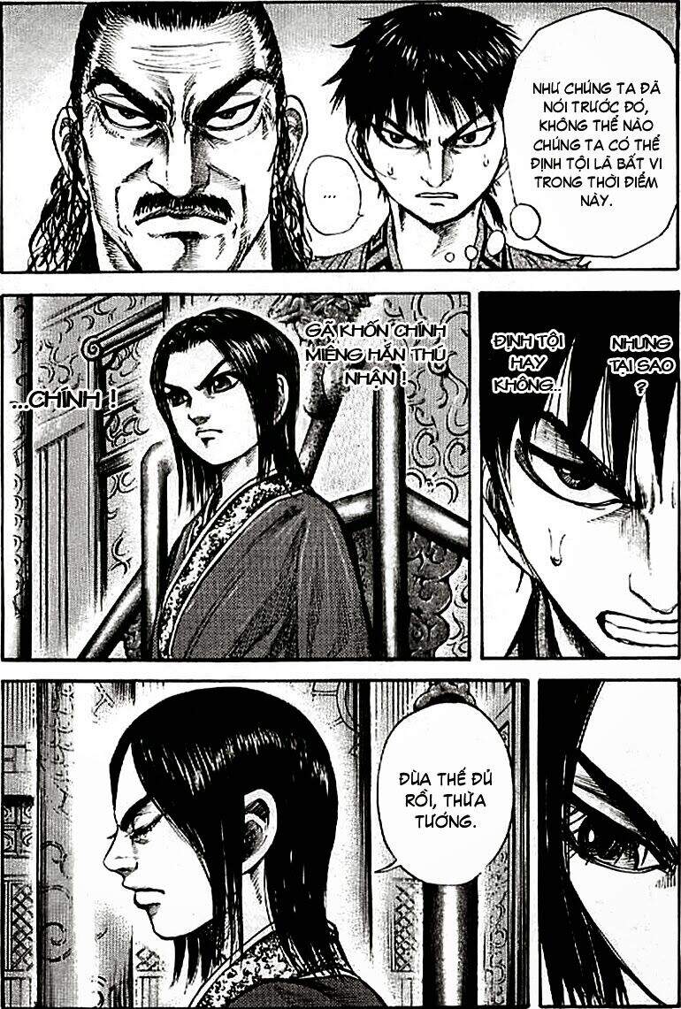 Vương Giả Thiên Hạ Chap 98 - Next Chap 99