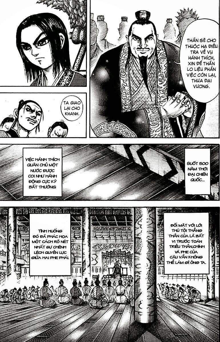 Vương Giả Thiên Hạ Chap 98 - Next Chap 99