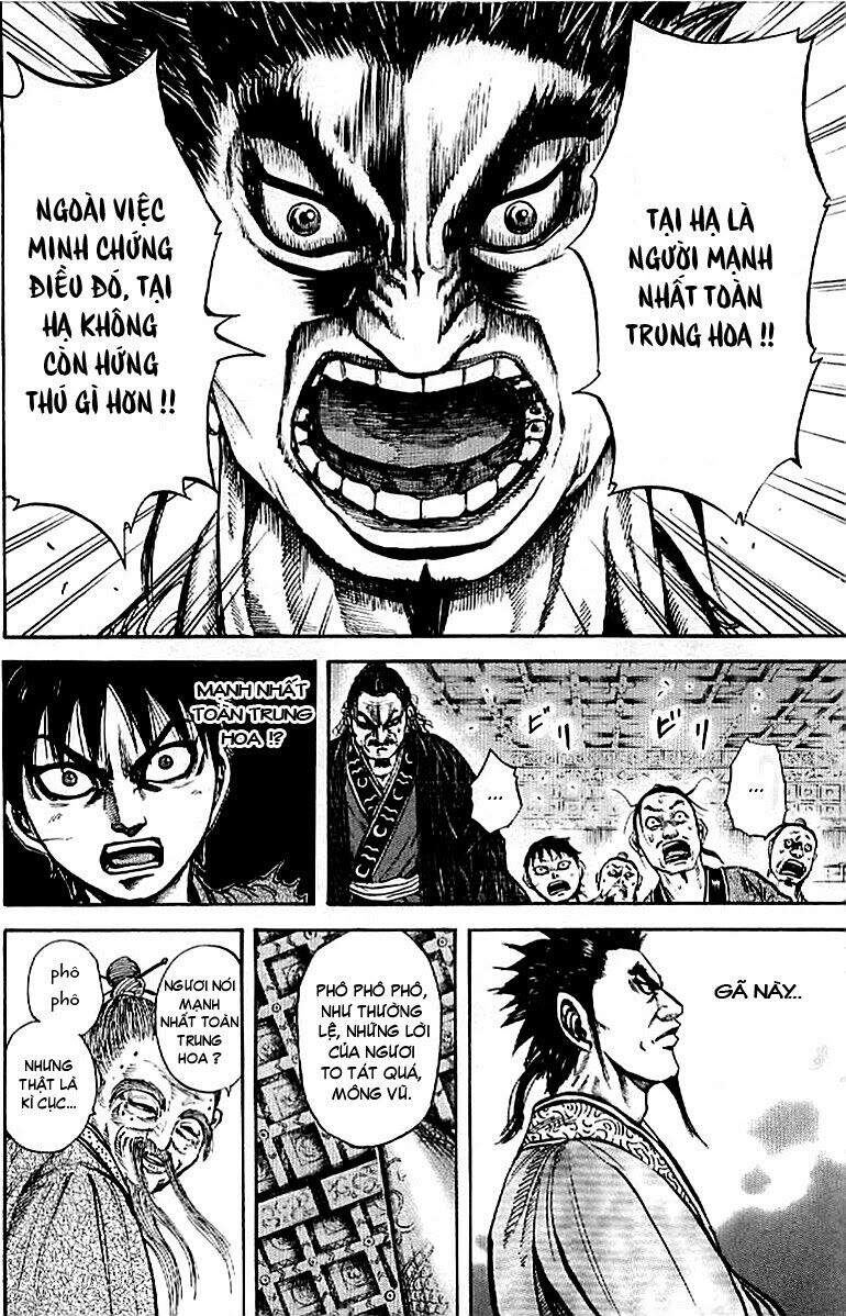 Vương Giả Thiên Hạ Chap 99 - Next Chap 100
