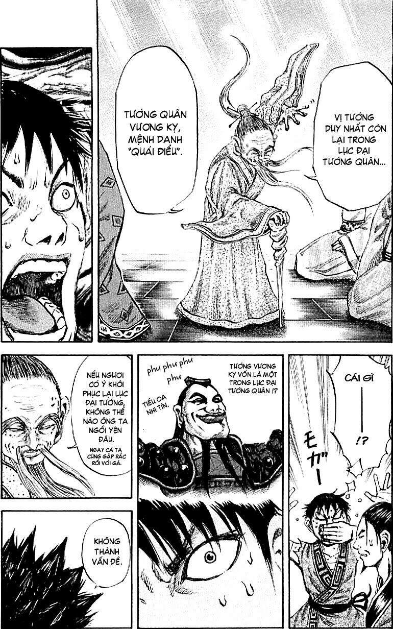 Vương Giả Thiên Hạ Chap 99 - Next Chap 100