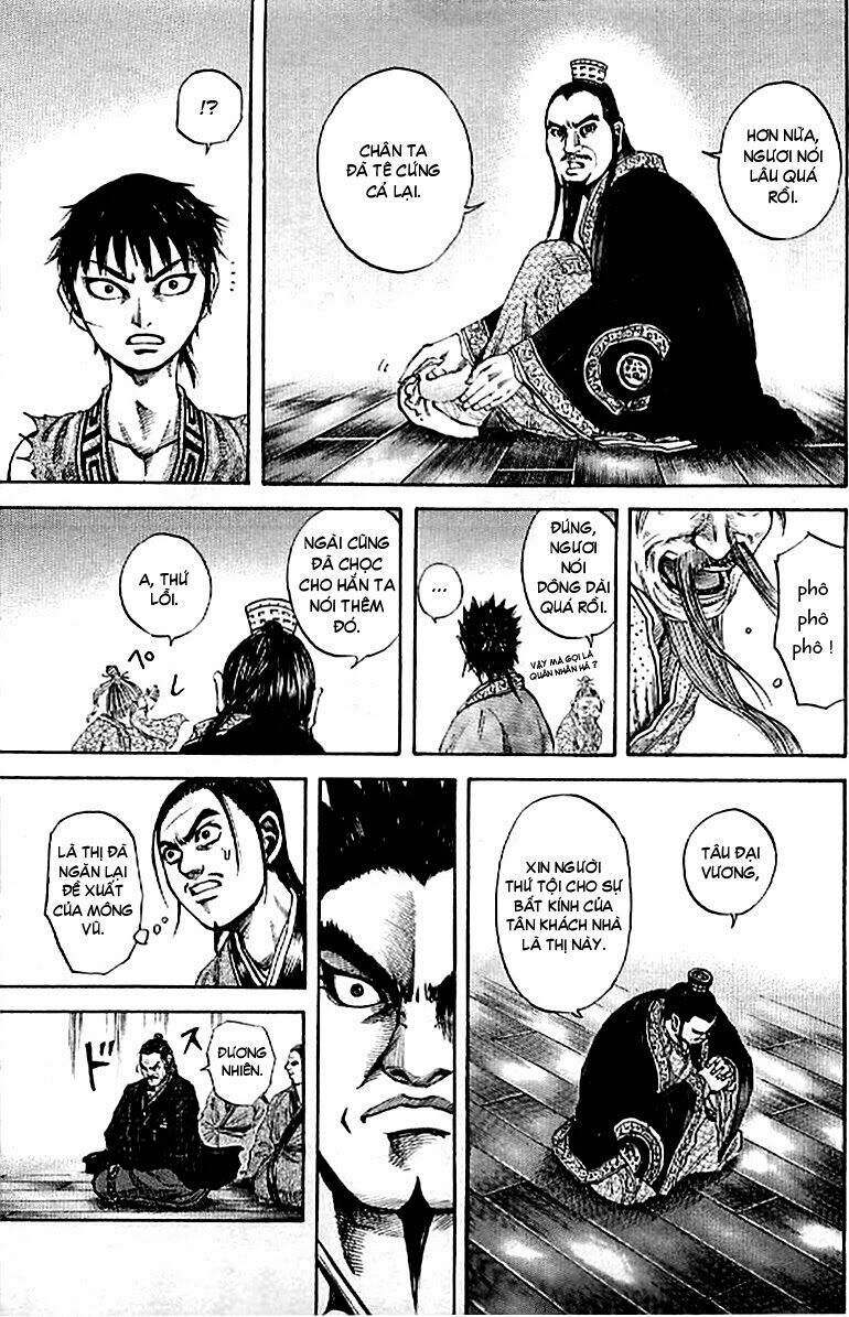 Vương Giả Thiên Hạ Chap 99 - Next Chap 100