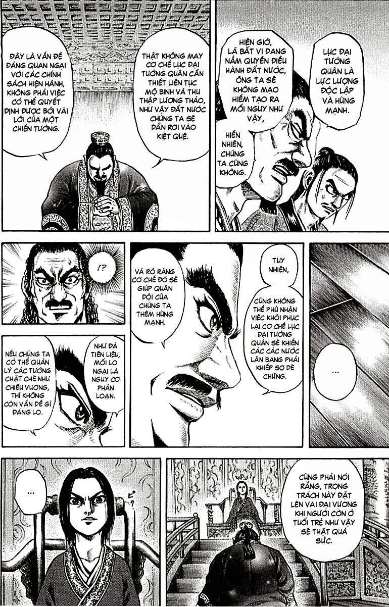 Vương Giả Thiên Hạ Chap 99 - Next Chap 100