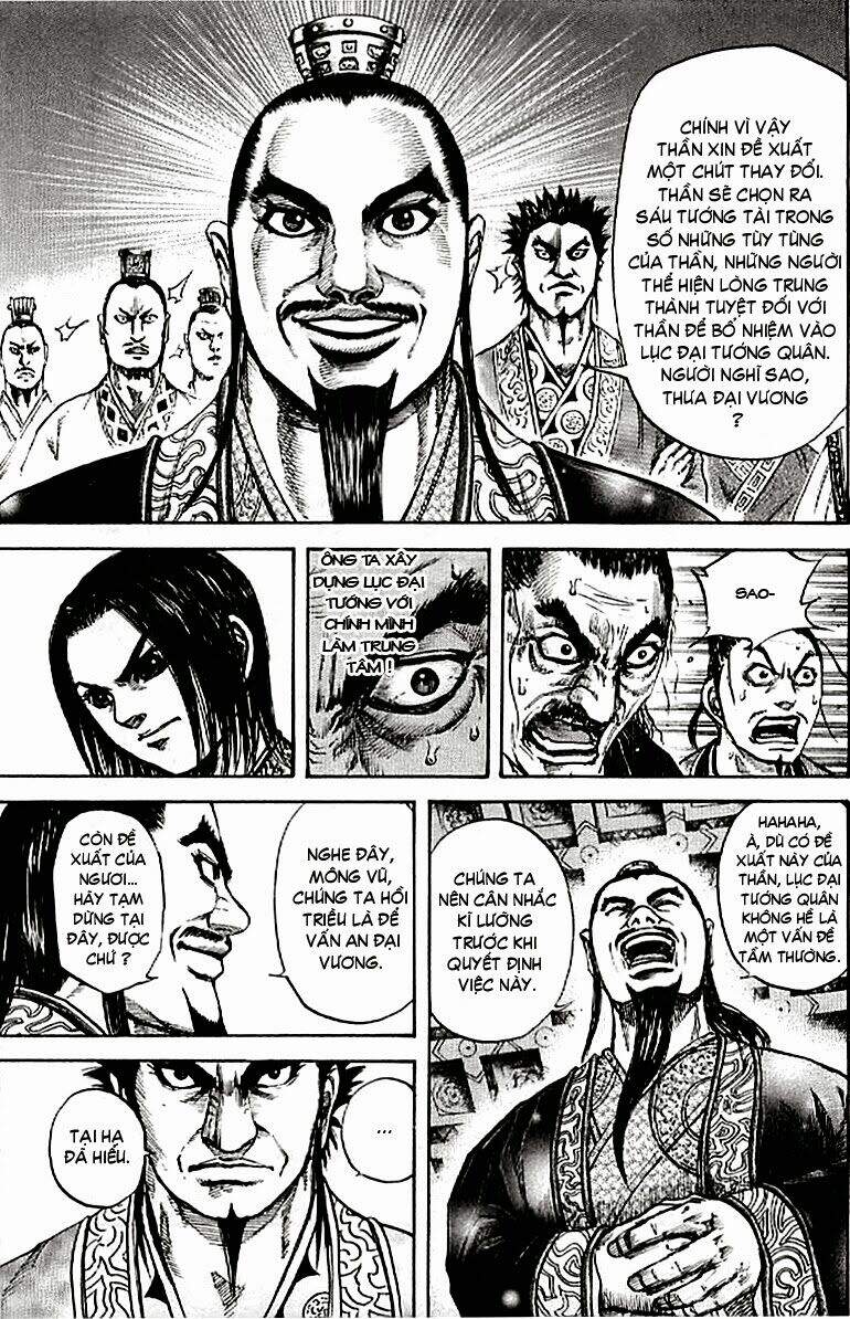 Vương Giả Thiên Hạ Chap 99 - Next Chap 100