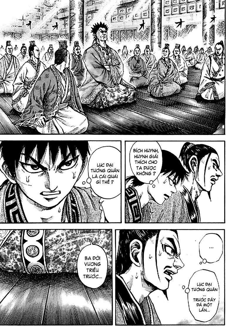 Vương Giả Thiên Hạ Chap 99 - Next Chap 100