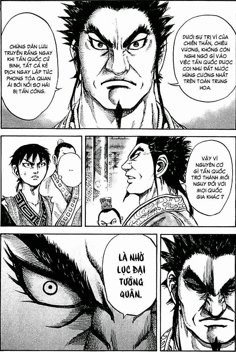 Vương Giả Thiên Hạ Chap 99 - Next Chap 100