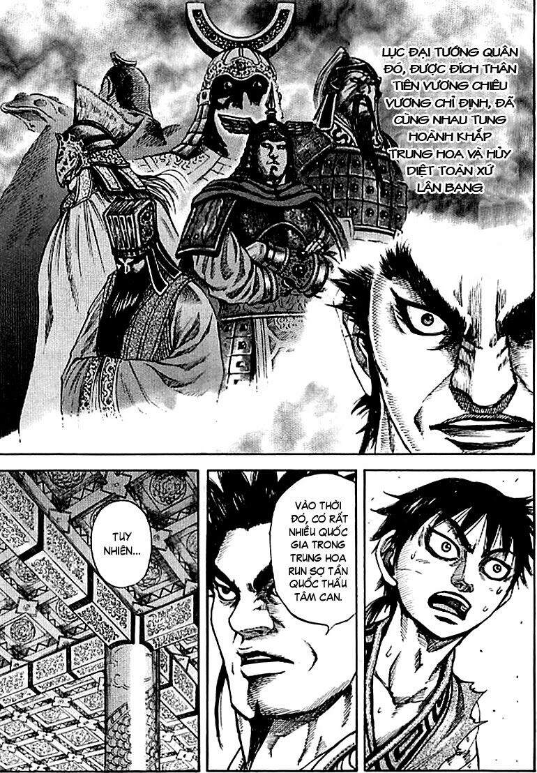 Vương Giả Thiên Hạ Chap 99 - Next Chap 100