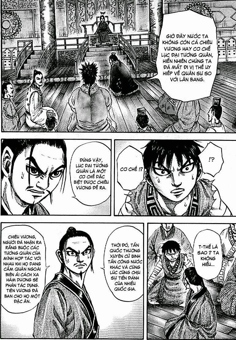 Vương Giả Thiên Hạ Chap 99 - Next Chap 100
