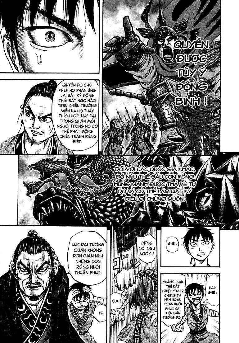 Vương Giả Thiên Hạ Chap 99 - Next Chap 100