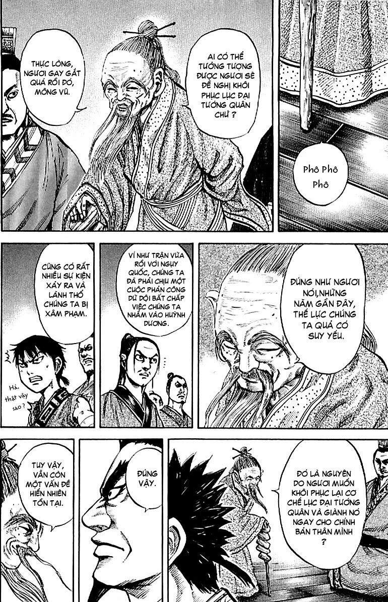 Vương Giả Thiên Hạ Chap 99 - Next Chap 100