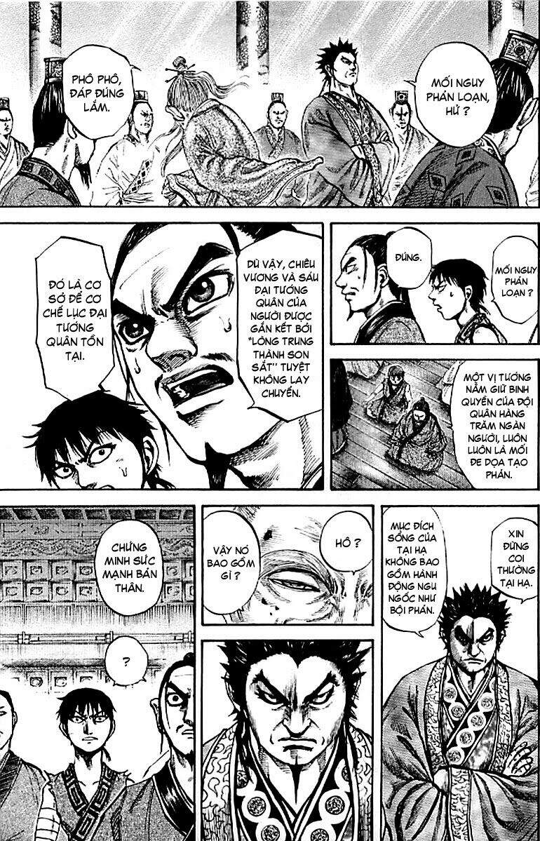 Vương Giả Thiên Hạ Chap 99 - Next Chap 100