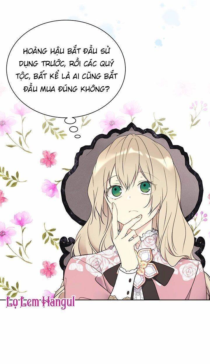 Vương Miện Viridescent Chap 33 - Next Chap 34