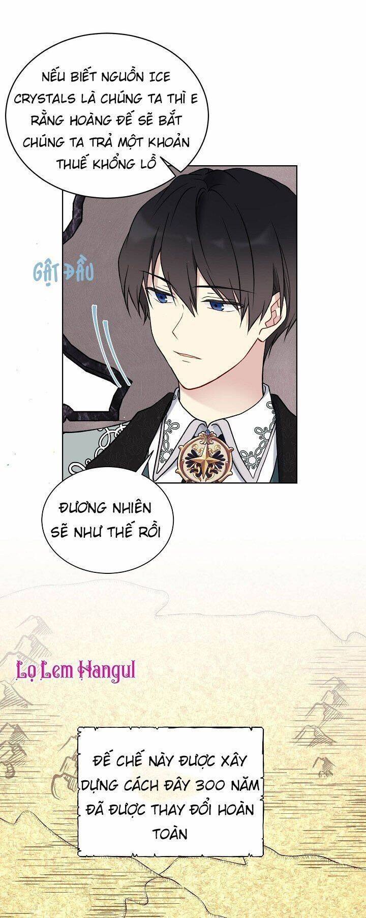 Vương Miện Viridescent Chap 33 - Next Chap 34